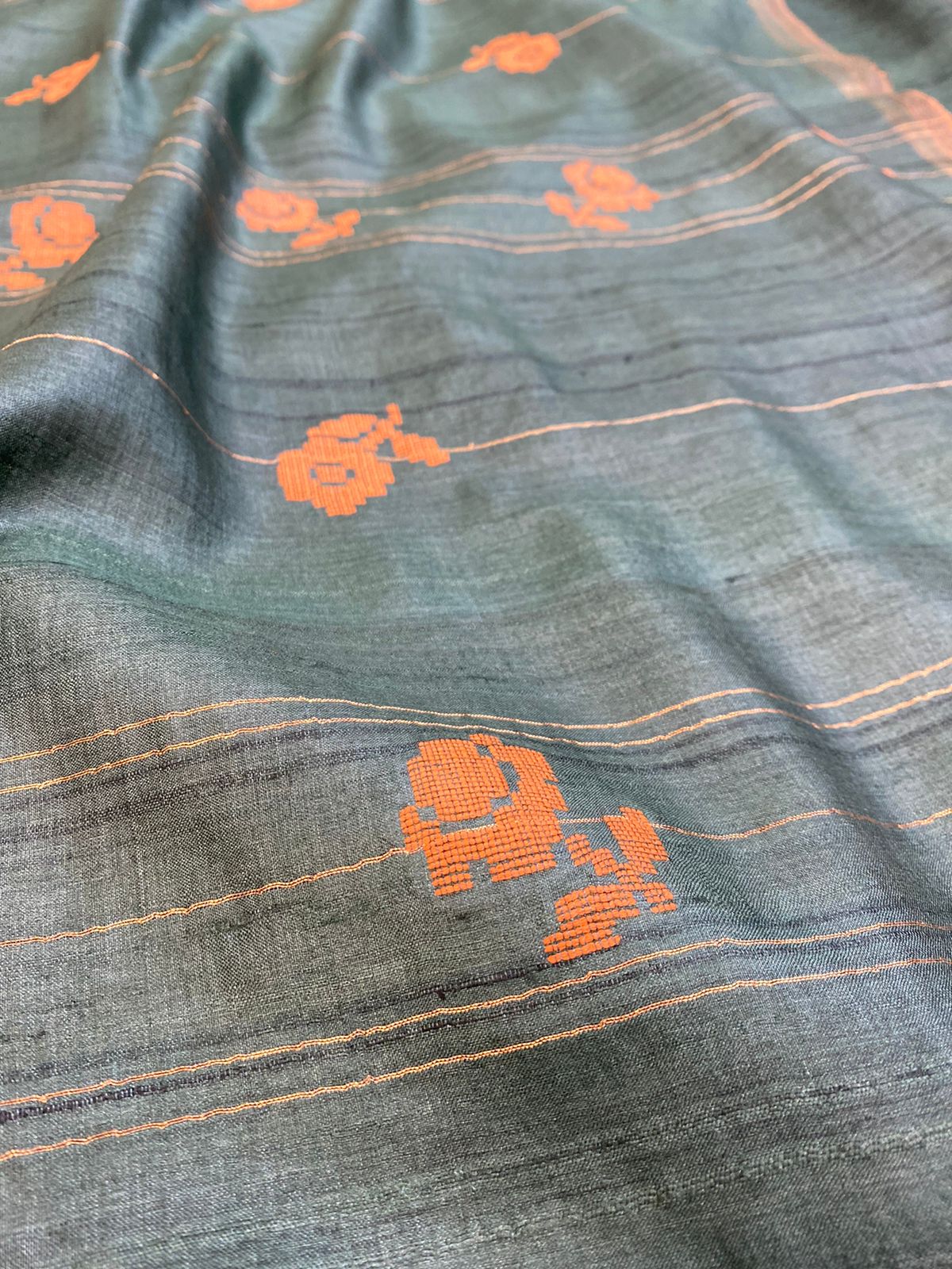 Woven Sarees