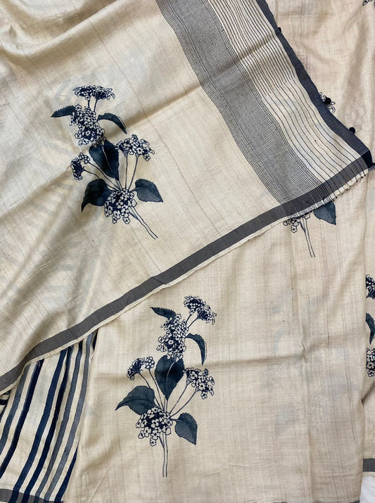 1_Printed Saree